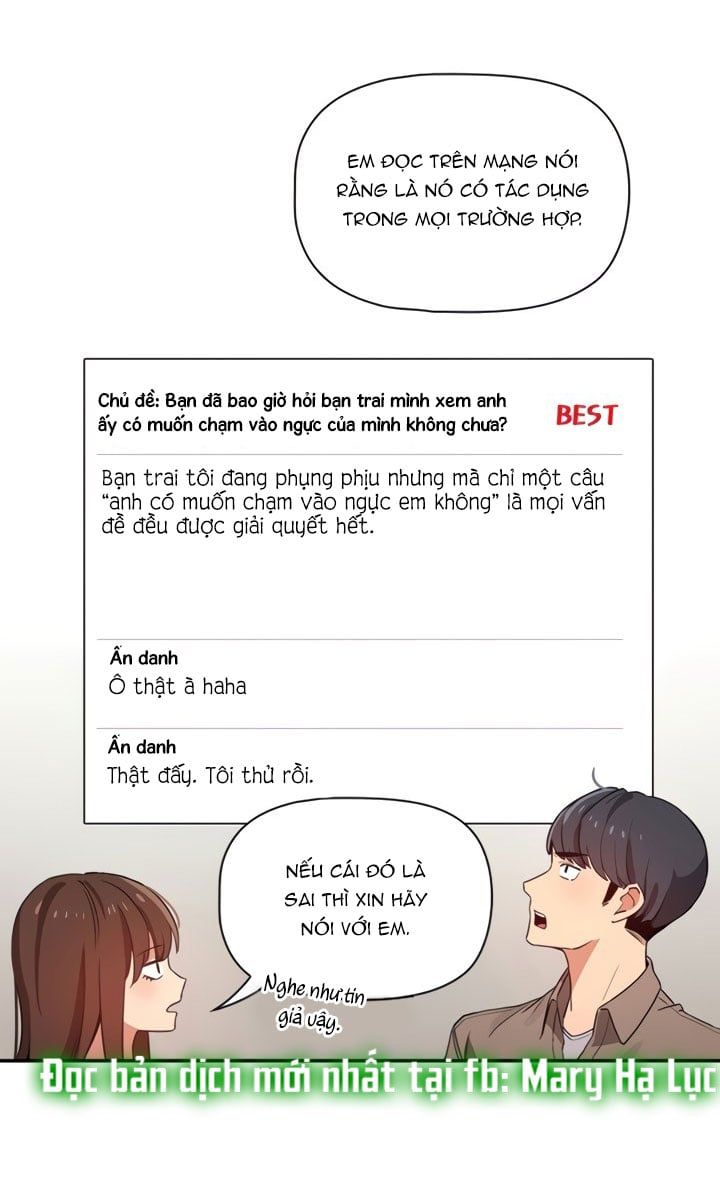 đọc truyện Thử Thách Gia Sư Cấm Dục Chương 9 ảnh 46 tại Thiên Thai Truyện