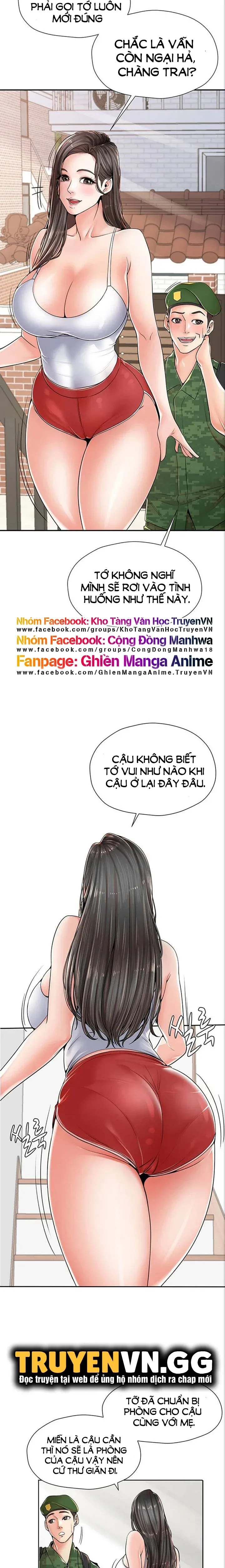đọc truyện Thử Thách Không Cương Với Mẹ Con Cô Ấy Chương 1 ảnh 11 tại Truyện Dạ Ký