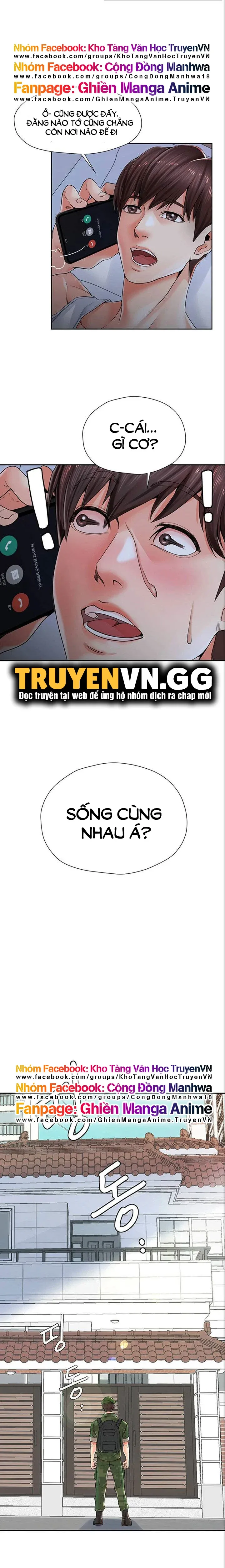 đọc truyện Thử Thách Không Cương Với Mẹ Con Cô Ấy Chương 1 ảnh 8 tại Truyện Dạ Ký