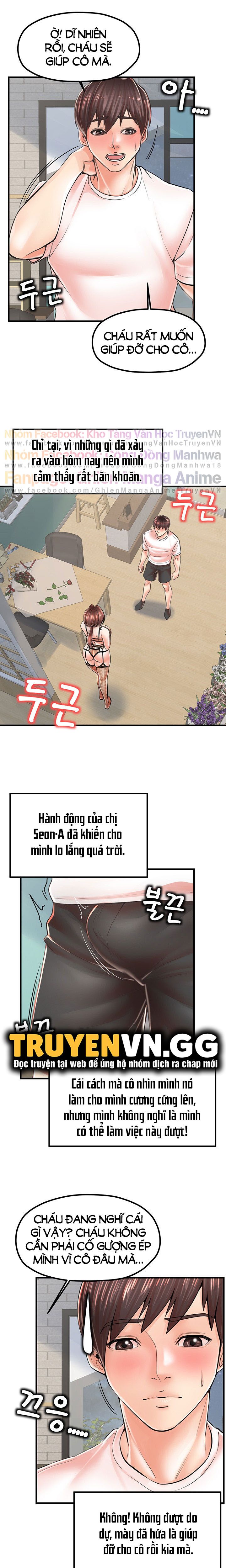 đọc truyện Thử Thách Không Cương Với Mẹ Con Cô Ấy Chương 10 ảnh 11 tại Truyện Dạ Ký