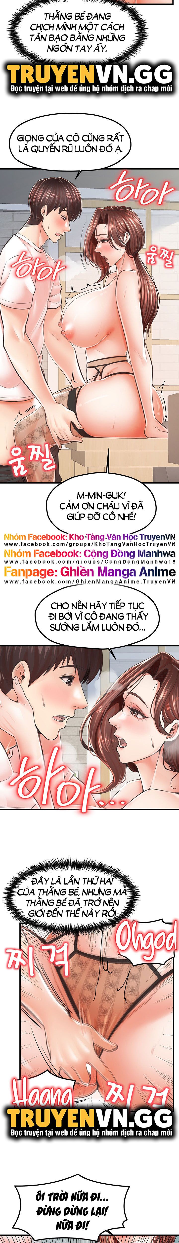 đọc truyện Thử Thách Không Cương Với Mẹ Con Cô Ấy Chương 10 ảnh 21 tại Truyện Dạ Ký