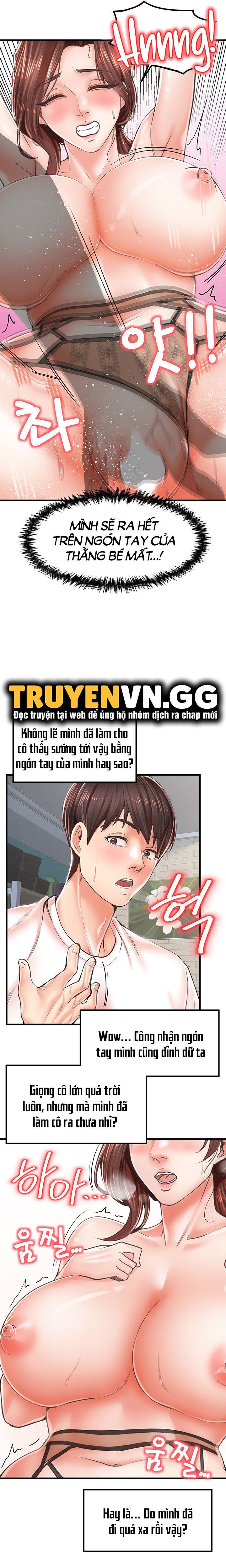 đọc truyện Thử Thách Không Cương Với Mẹ Con Cô Ấy Chương 10 ảnh 23 tại Truyện Dạ Ký
