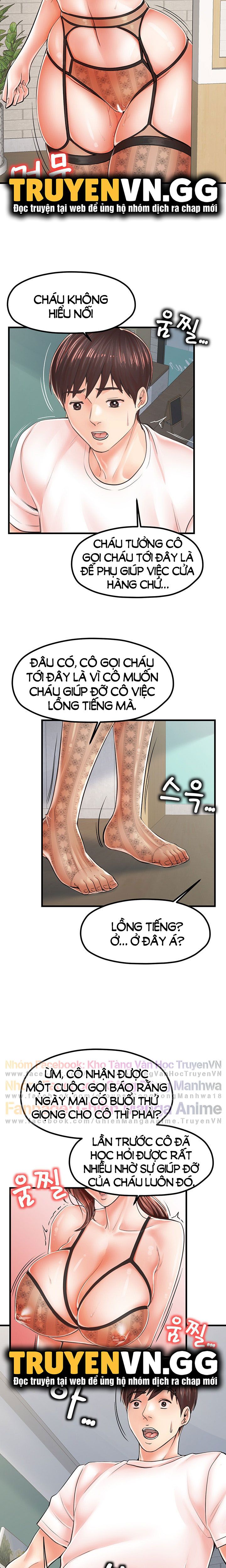 đọc truyện Thử Thách Không Cương Với Mẹ Con Cô Ấy Chương 10 ảnh 9 tại Truyện Dạ Ký