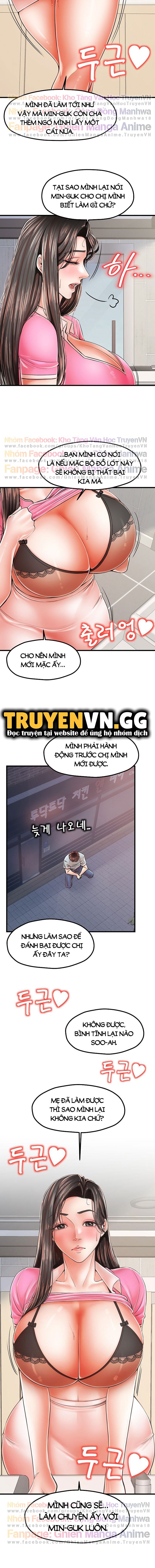 đọc truyện Thử Thách Không Cương Với Mẹ Con Cô Ấy Chương 13 ảnh 12 tại Truyện Dạ Ký