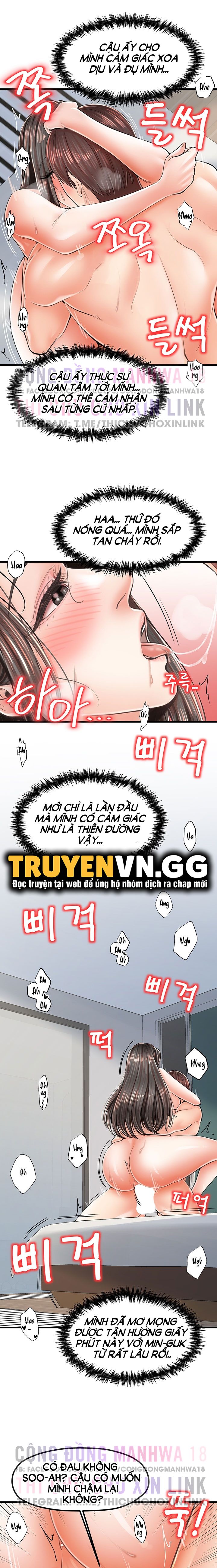 đọc truyện Thử Thách Không Cương Với Mẹ Con Cô Ấy Chương 16 ảnh 14 tại Truyện Dạ Ký