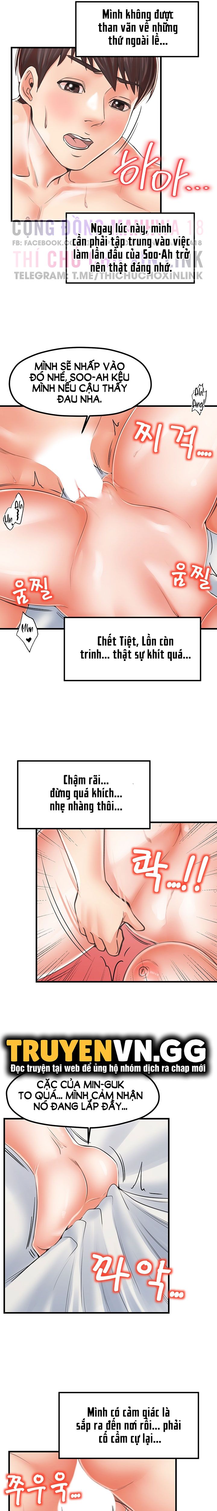 đọc truyện Thử Thách Không Cương Với Mẹ Con Cô Ấy Chương 16 ảnh 7 tại Truyện Dạ Ký