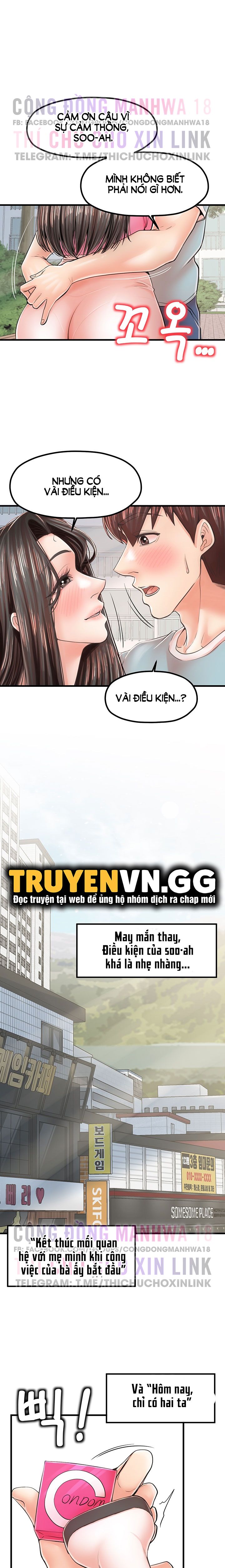 đọc truyện Thử Thách Không Cương Với Mẹ Con Cô Ấy Chương 17 ảnh 13 tại Truyện Dạ Ký