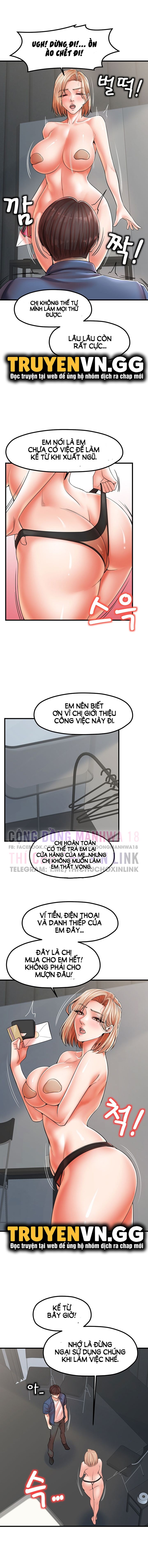 đọc truyện Thử Thách Không Cương Với Mẹ Con Cô Ấy Chương 19 ảnh 10 tại Truyện Dạ Ký