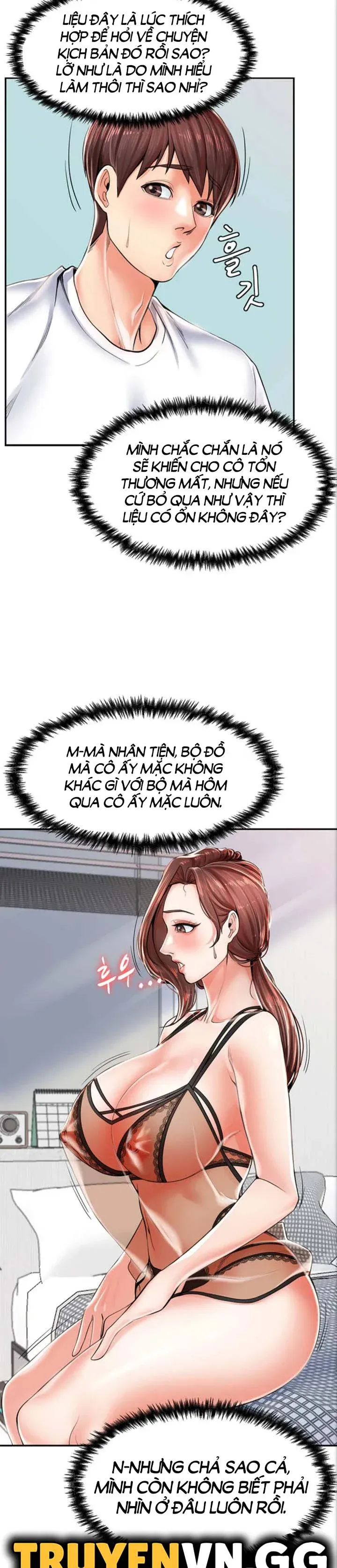 đọc truyện Thử Thách Không Cương Với Mẹ Con Cô Ấy Chương 2 ảnh 74 tại Truyện Dạ Ký