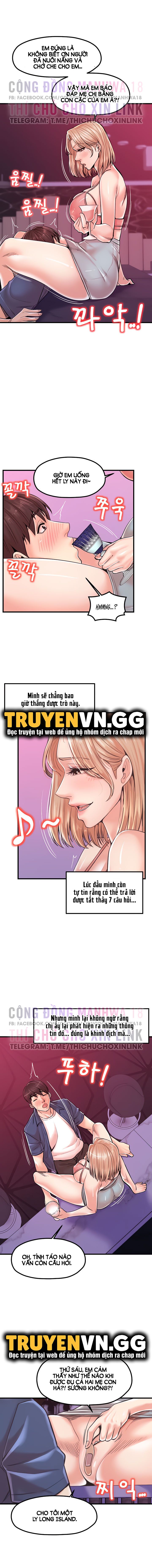 đọc truyện Thử Thách Không Cương Với Mẹ Con Cô Ấy Chương 20 ảnh 12 tại Truyện Dạ Ký