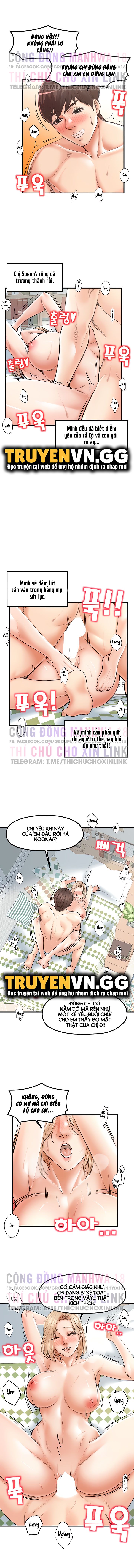 đọc truyện Thử Thách Không Cương Với Mẹ Con Cô Ấy Chương 22 ảnh 5 tại Truyện Dạ Ký
