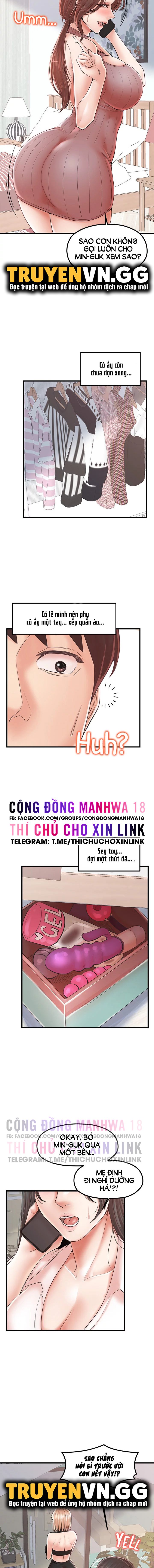 đọc truyện Thử Thách Không Cương Với Mẹ Con Cô Ấy Chương 26 ảnh 9 tại Truyện Dạ Ký