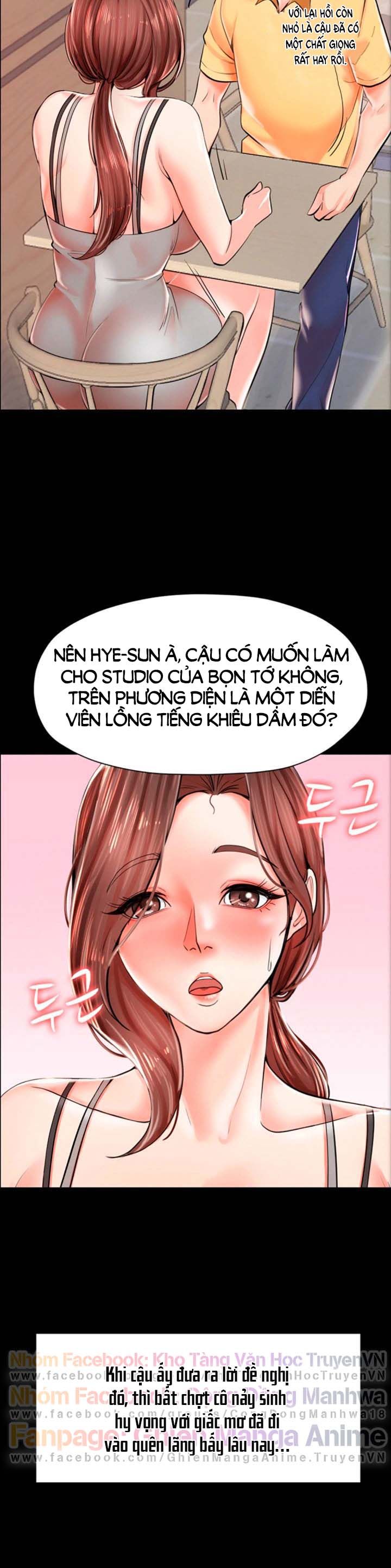 đọc truyện Thử Thách Không Cương Với Mẹ Con Cô Ấy Chương 3 ảnh 13 tại Truyện Dạ Ký