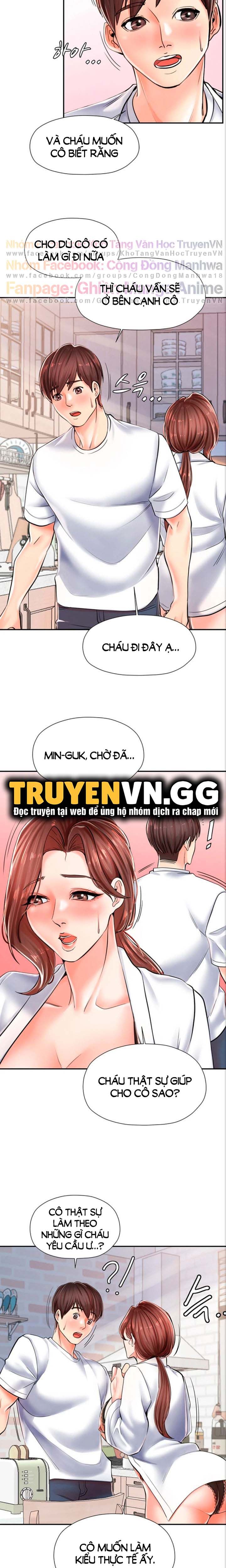 đọc truyện Thử Thách Không Cương Với Mẹ Con Cô Ấy Chương 3 ảnh 29 tại Truyện Dạ Ký