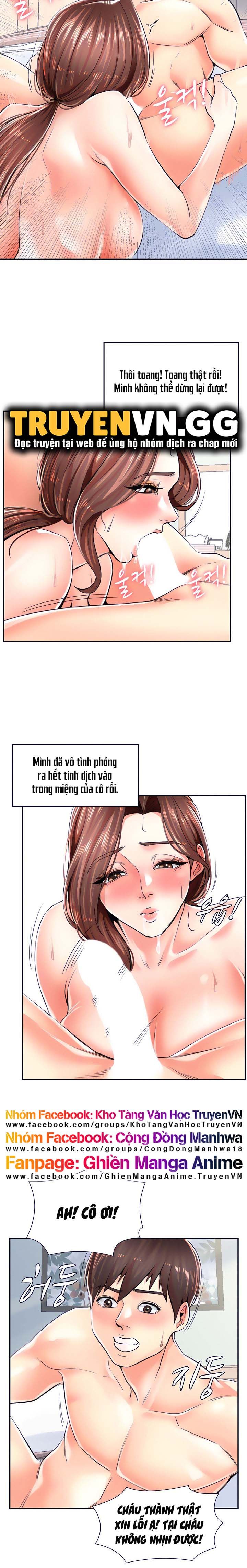 đọc truyện Thử Thách Không Cương Với Mẹ Con Cô Ấy Chương 4 ảnh 19 tại Truyện Dạ Ký