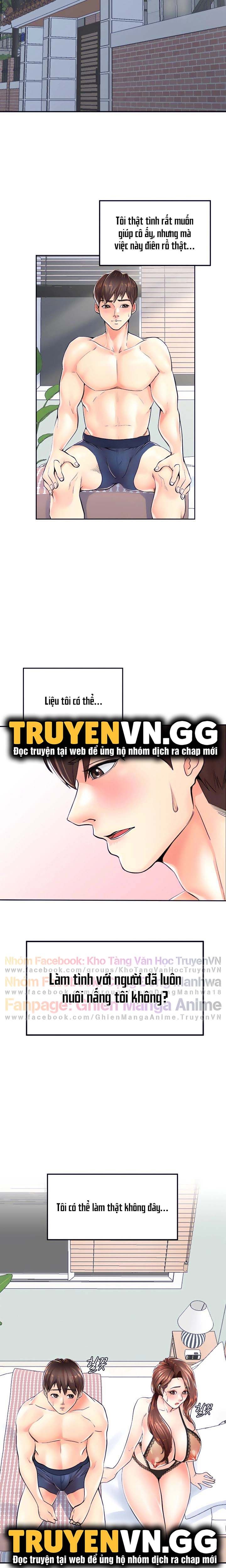 đọc truyện Thử Thách Không Cương Với Mẹ Con Cô Ấy Chương 4 ảnh 3 tại Truyện Dạ Ký