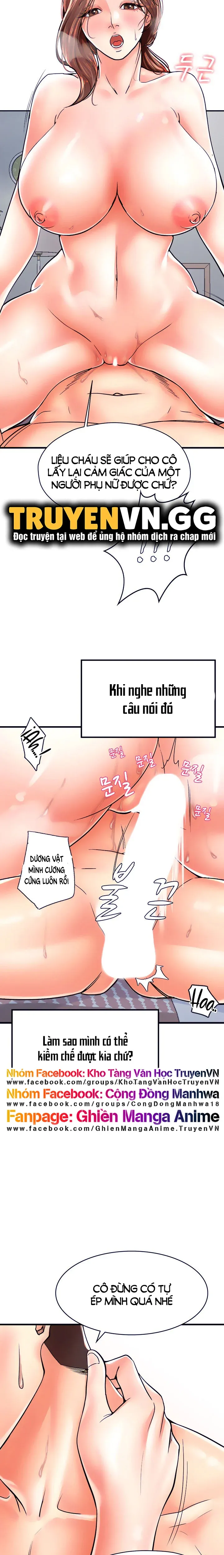 đọc truyện Thử Thách Không Cương Với Mẹ Con Cô Ấy Chương 5 ảnh 21 tại Truyện Dạ Ký