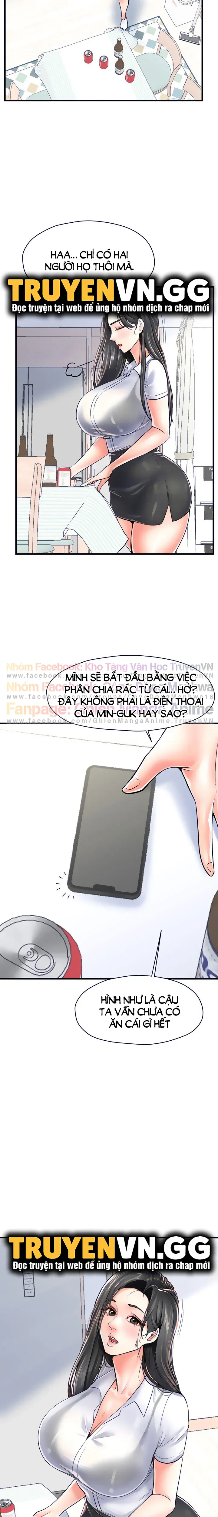 đọc truyện Thử Thách Không Cương Với Mẹ Con Cô Ấy Chương 5 ảnh 24 tại Truyện Dạ Ký