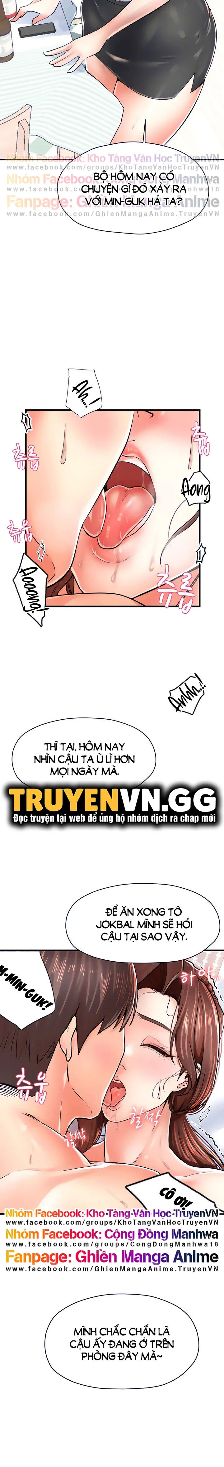 đọc truyện Thử Thách Không Cương Với Mẹ Con Cô Ấy Chương 5 ảnh 25 tại Truyện Dạ Ký