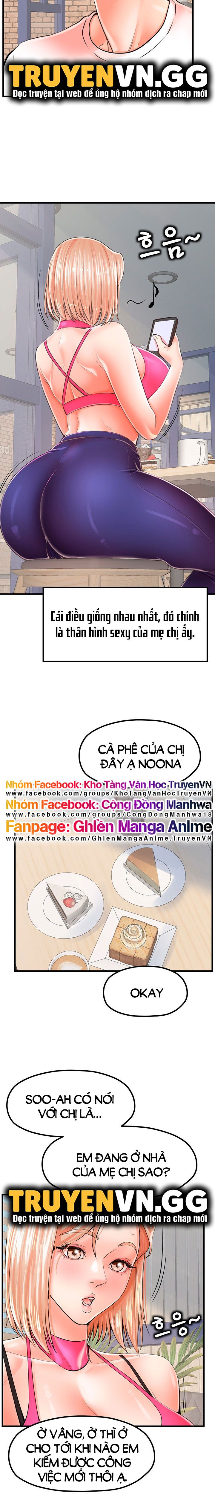 đọc truyện Thử Thách Không Cương Với Mẹ Con Cô Ấy Chương 8 ảnh 18 tại Truyện Dạ Ký