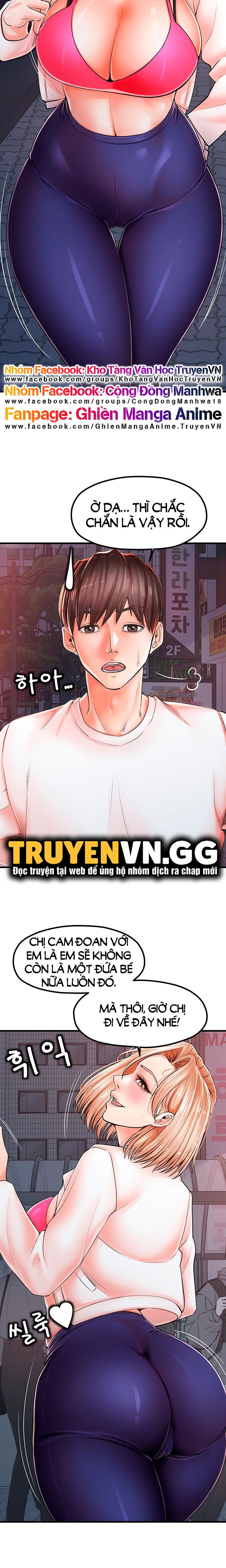 đọc truyện Thử Thách Không Cương Với Mẹ Con Cô Ấy Chương 9 ảnh 19 tại Truyện Dạ Ký