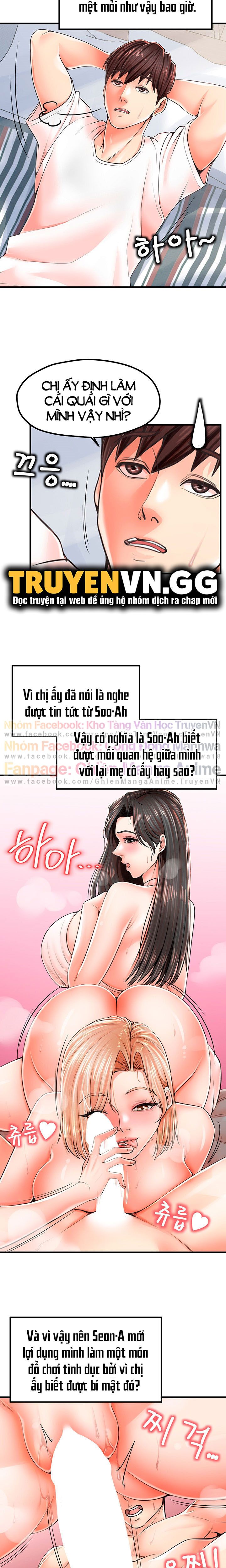 đọc truyện Thử Thách Không Cương Với Mẹ Con Cô Ấy Chương 9 ảnh 22 tại Truyện Dạ Ký