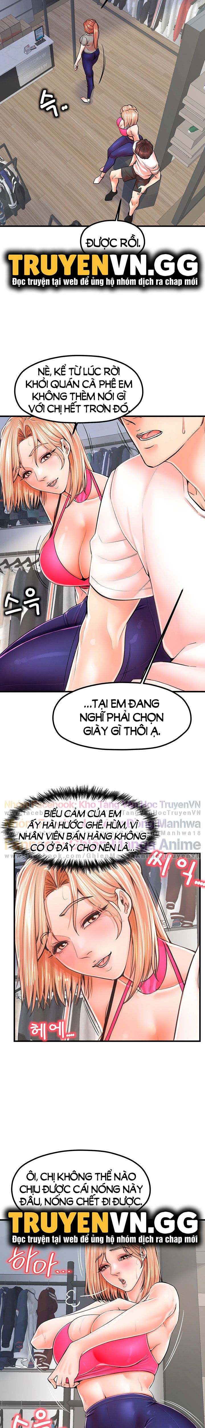 đọc truyện Thử Thách Không Cương Với Mẹ Con Cô Ấy Chương 9 ảnh 5 tại Truyện Dạ Ký