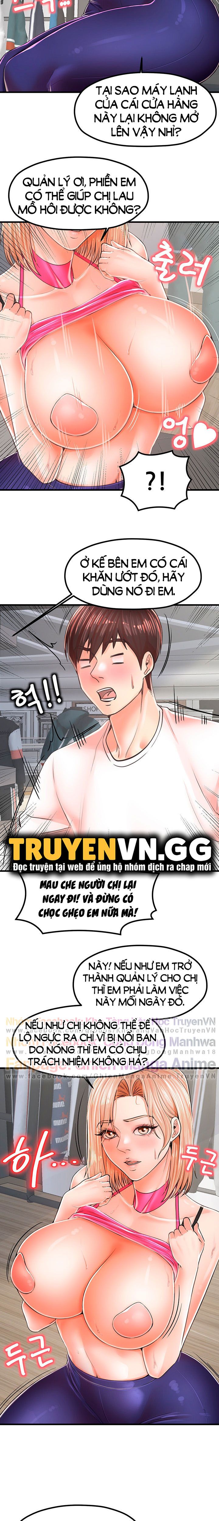 đọc truyện Thử Thách Không Cương Với Mẹ Con Cô Ấy Chương 9 ảnh 6 tại Truyện Dạ Ký