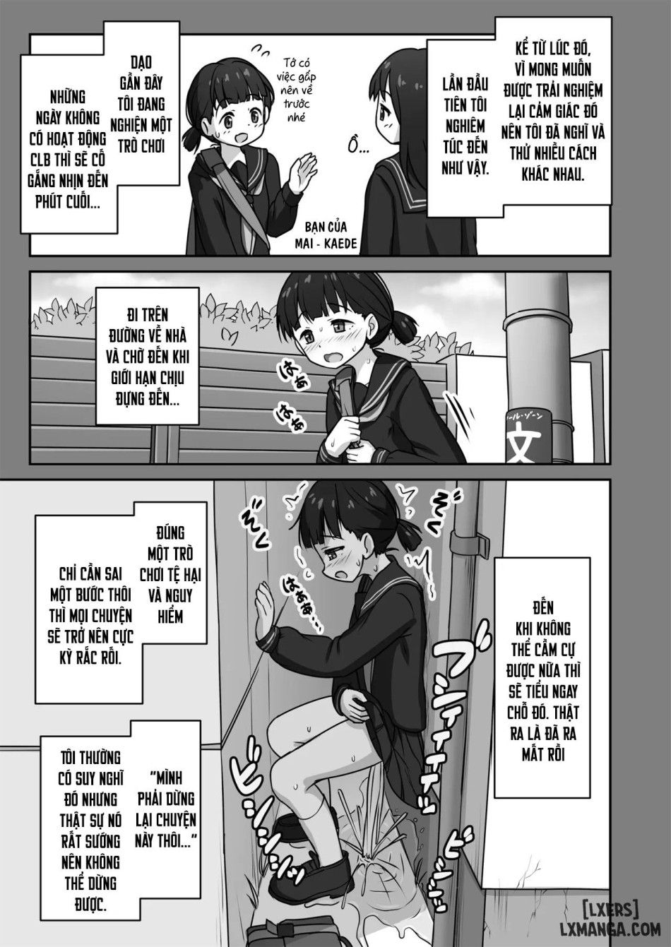 đọc truyện Thử Thách Nhịn Đái 24h Chương 0 ảnh 12 tại Thiên Thai Truyện