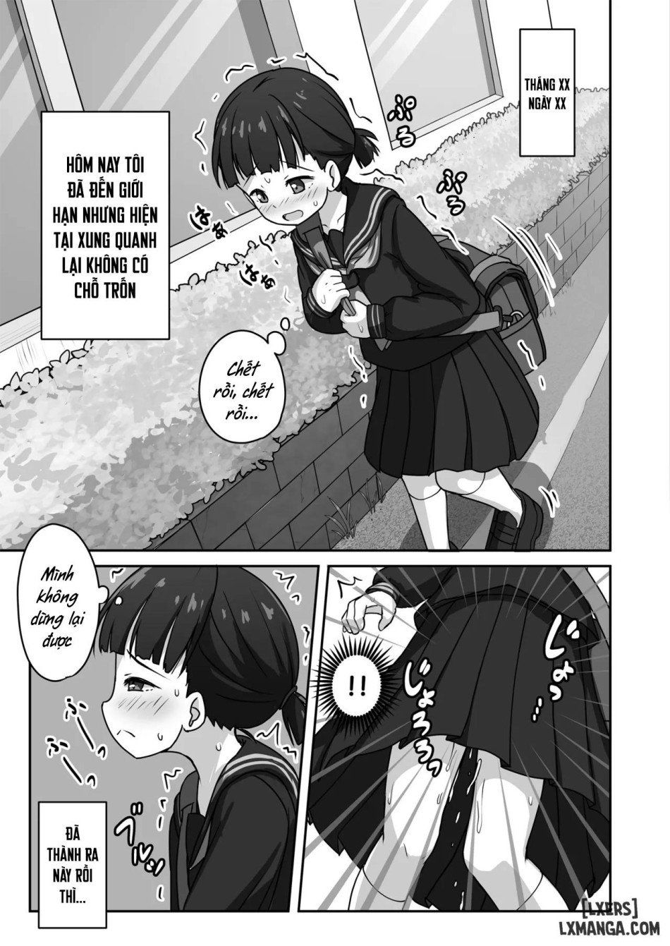 đọc truyện Thử Thách Nhịn Đái 24h Chương 0 ảnh 14 tại Thiên Thai Truyện