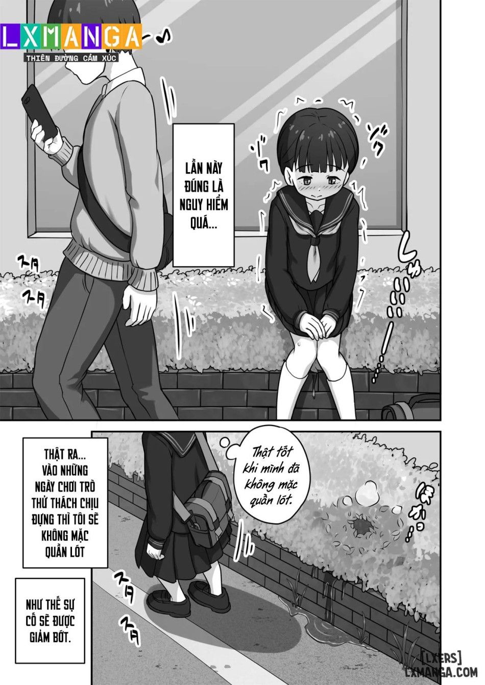 đọc truyện Thử Thách Nhịn Đái 24h Chương 0 ảnh 16 tại Thiên Thai Truyện