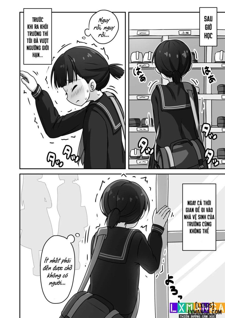 đọc truyện Thử Thách Nhịn Đái 24h Chương 0 ảnh 19 tại Thiên Thai Truyện