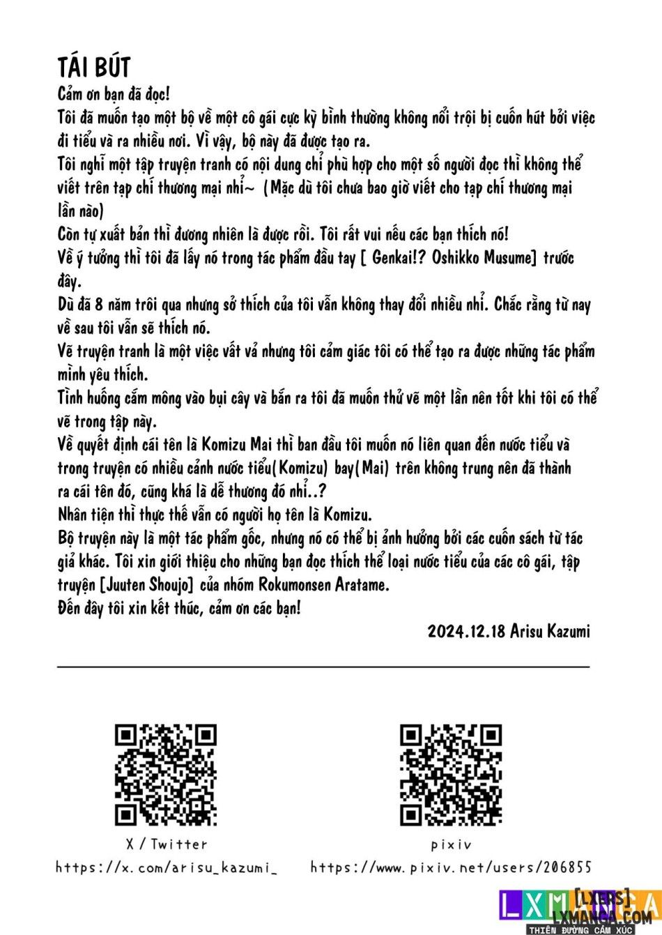 đọc truyện Thử Thách Nhịn Đái 24h Chương 0 ảnh 28 tại Thiên Thai Truyện