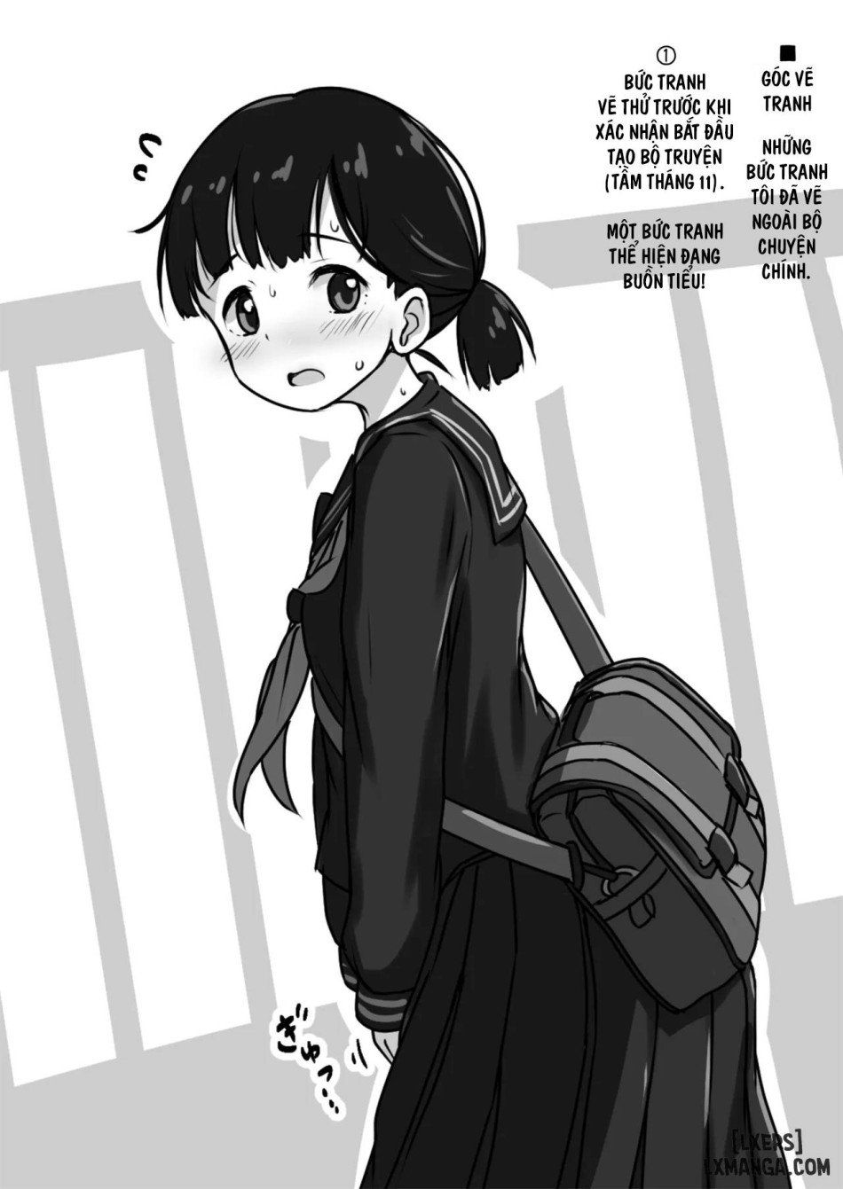 đọc truyện Thử Thách Nhịn Đái 24h Chương 0 ảnh 29 tại Thiên Thai Truyện