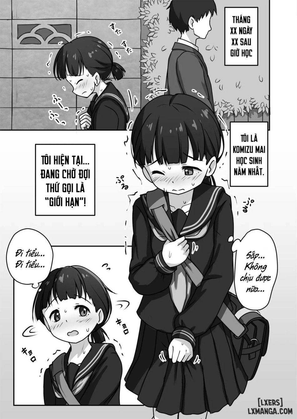 đọc truyện Thử Thách Nhịn Đái 24h Chương 0 ảnh 8 tại Thiên Thai Truyện