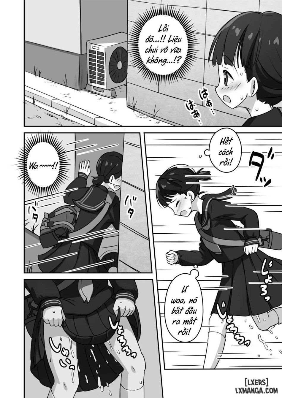 đọc truyện Thử Thách Nhịn Đái 24h Chương 0 ảnh 9 tại Thiên Thai Truyện