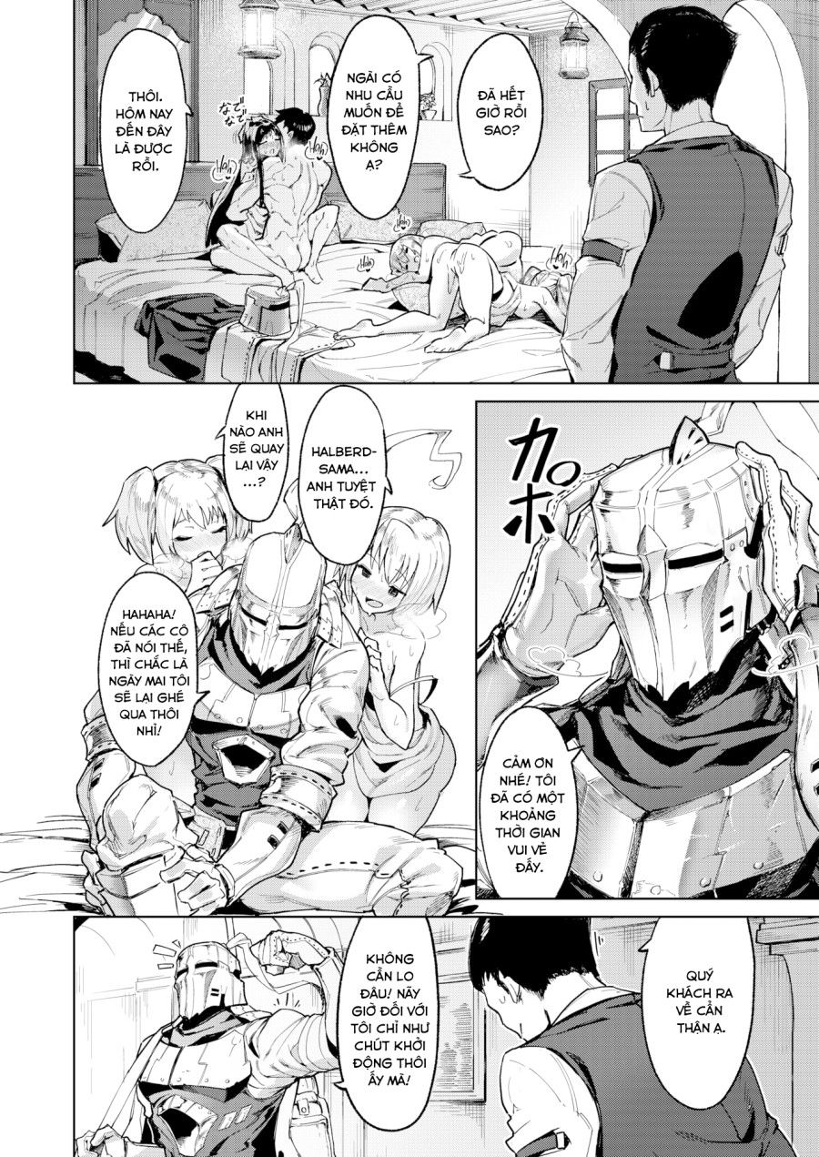 đọc truyện Thử Thách Succubus! Oneshot ảnh 7 tại Thiên Thai Truyện