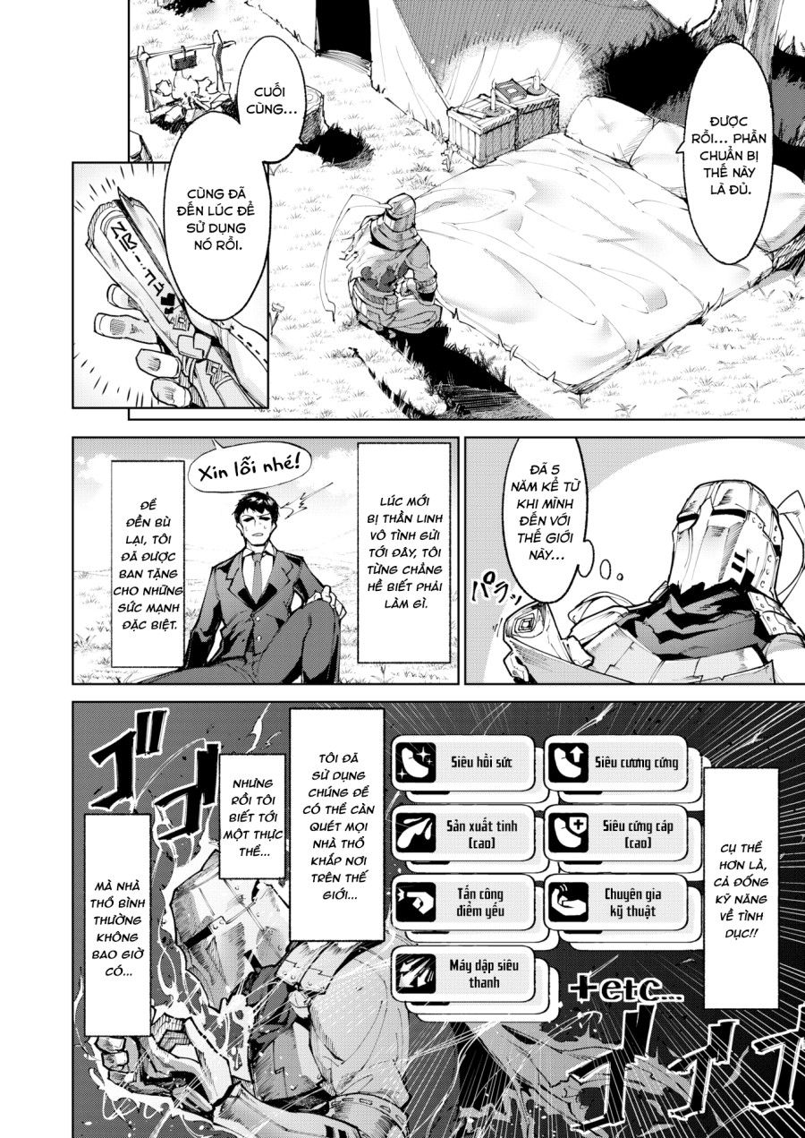 đọc truyện Thử Thách Succubus! Oneshot ảnh 9 tại Thiên Thai Truyện