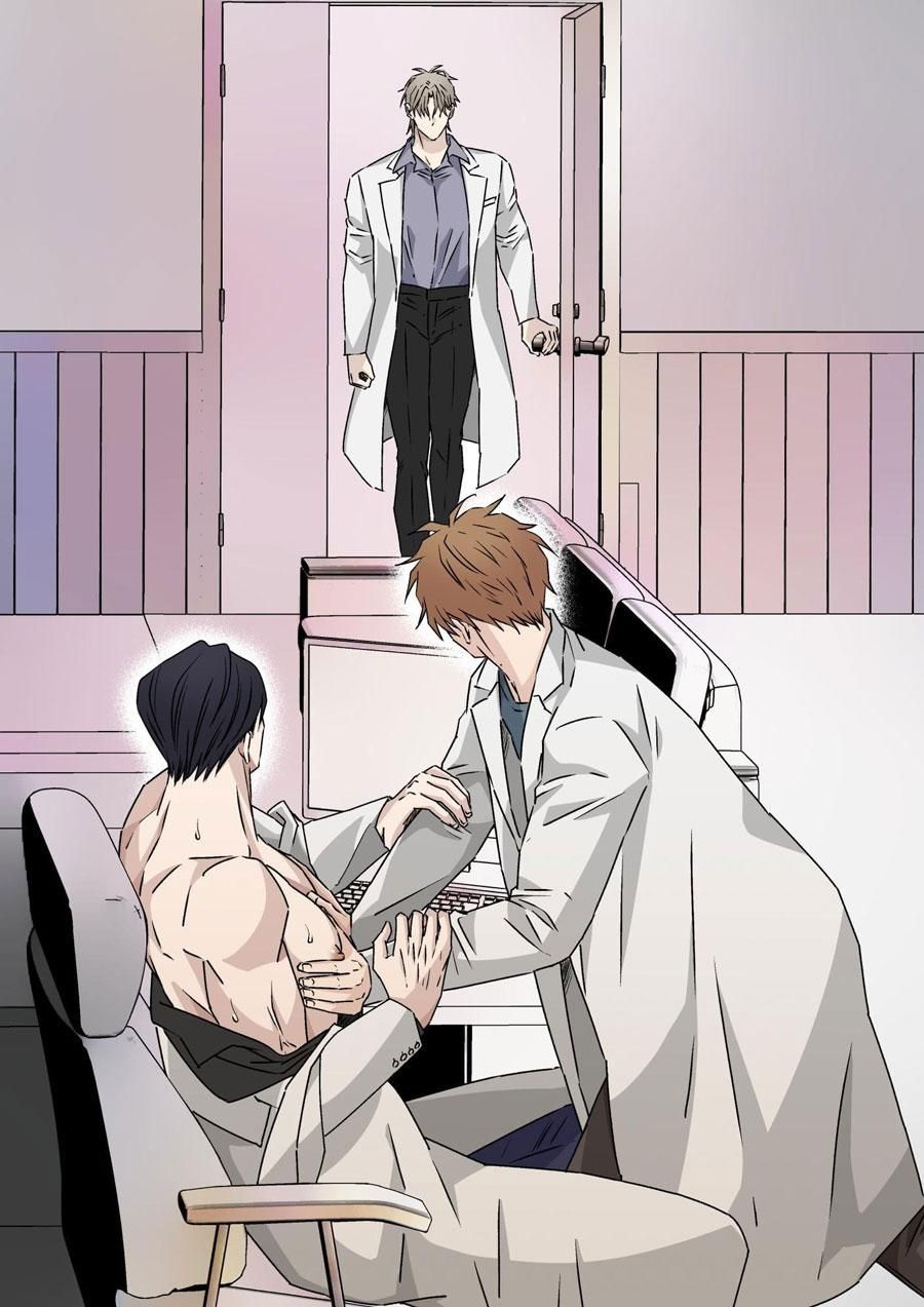 đọc truyện Thử Thách Tình Dục Của Bác Sĩ Chương 1 ảnh 15 tại Thiên Thai Truyện