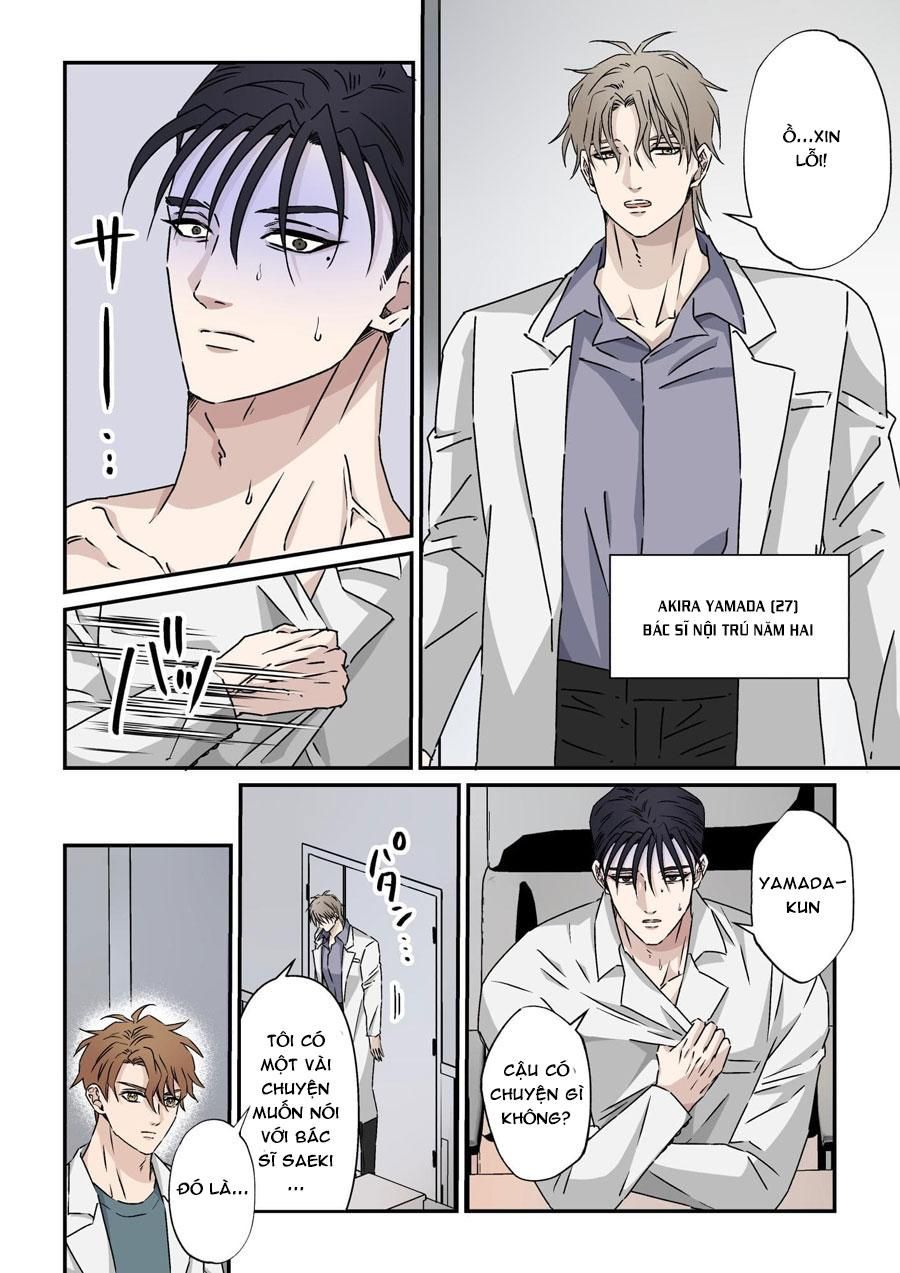 đọc truyện Thử Thách Tình Dục Của Bác Sĩ Chương 1 ảnh 16 tại Thiên Thai Truyện