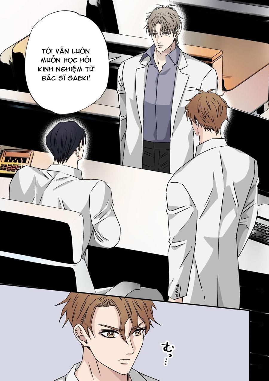 đọc truyện Thử Thách Tình Dục Của Bác Sĩ Chương 1 ảnh 17 tại Thiên Thai Truyện