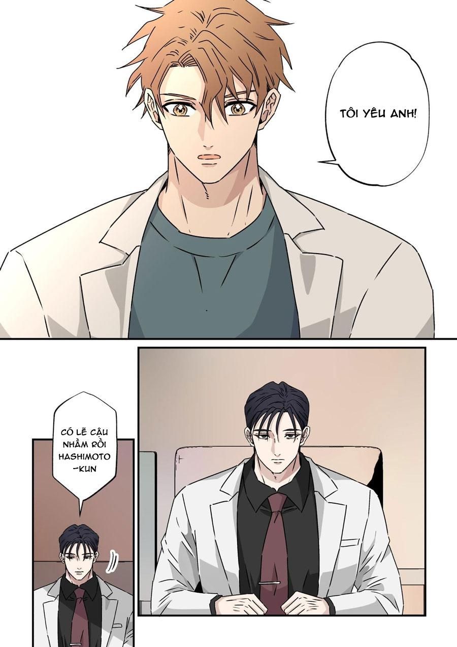 đọc truyện Thử Thách Tình Dục Của Bác Sĩ Chương 1 ảnh 8 tại Thiên Thai Truyện