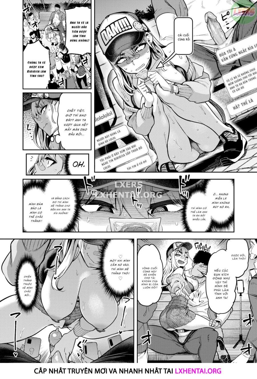 Thử Thách Xuất Tinh Oneshot page 15 - Giả Dược