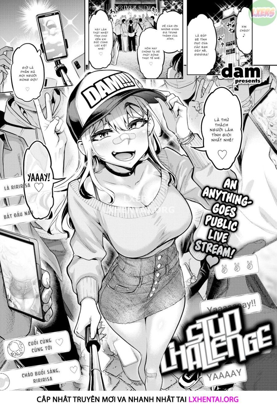 Thử Thách Xuất Tinh Oneshot page 4 - Giả Dược
