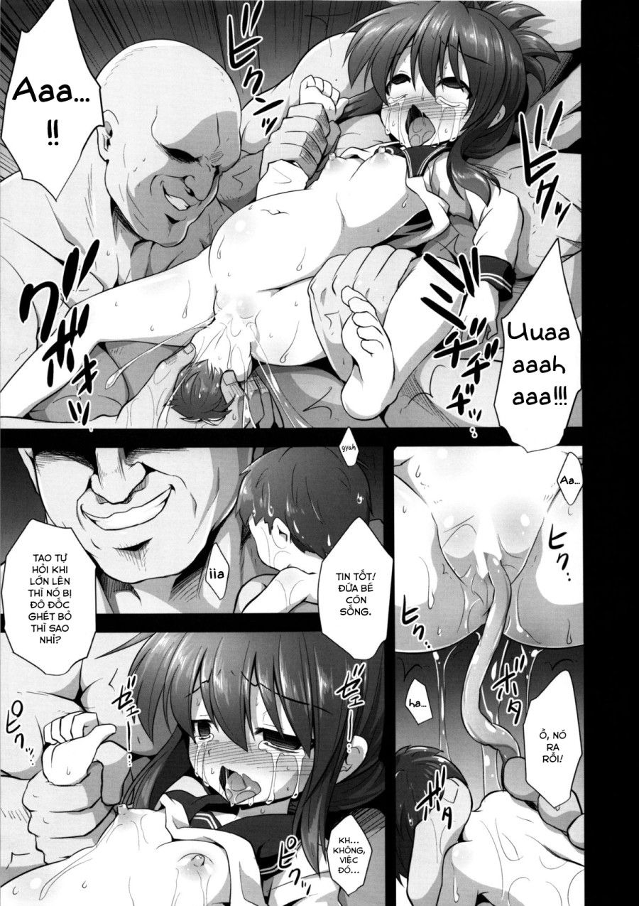 Thụ Thai Cho Các Bé Nữ Hạm (kantai Collection -kancolle-) Chương 1 page 32 - Giả Dược