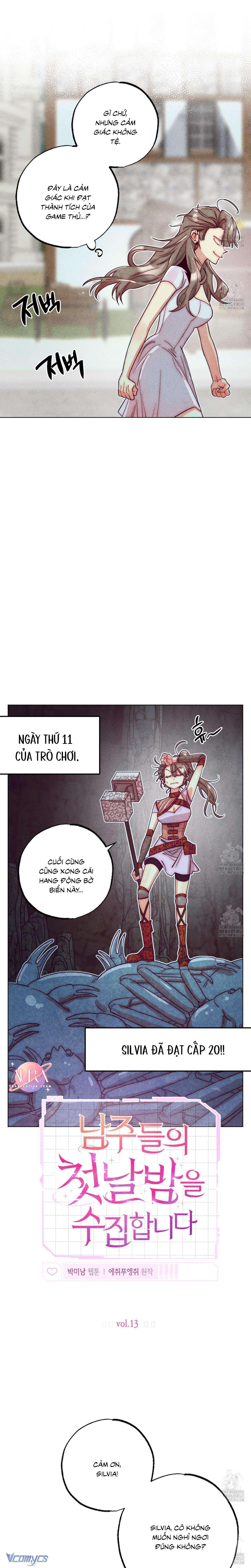 đọc truyện Thu Thập Đêm Đầu Tiên Của Các Nam Chính Chương 13 ảnh 6 tại Thiên Thai Truyện