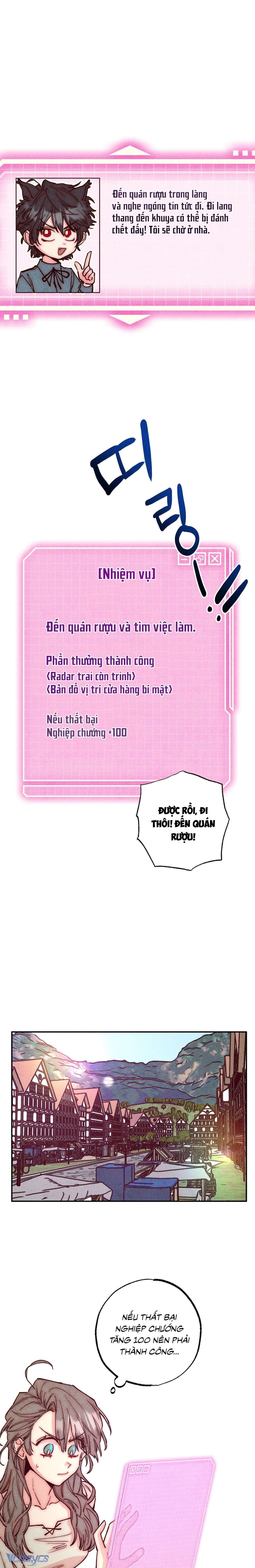 đọc truyện Thu Thập Đêm Đầu Tiên Của Các Nam Chính Chương 2 ảnh 14 tại Thiên Thai Truyện