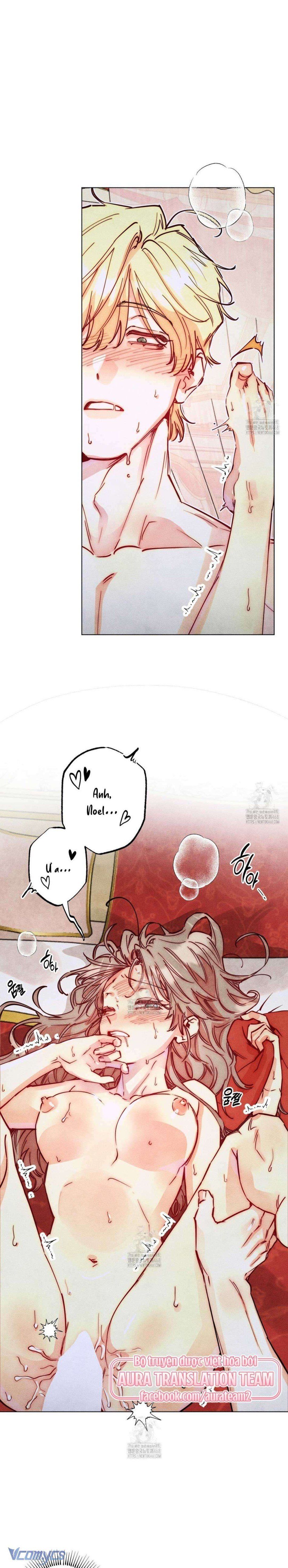 đọc truyện Thu Thập Đêm Đầu Tiên Của Các Nam Chính Chương 37 ảnh 13 tại Truyện Dạ Ký