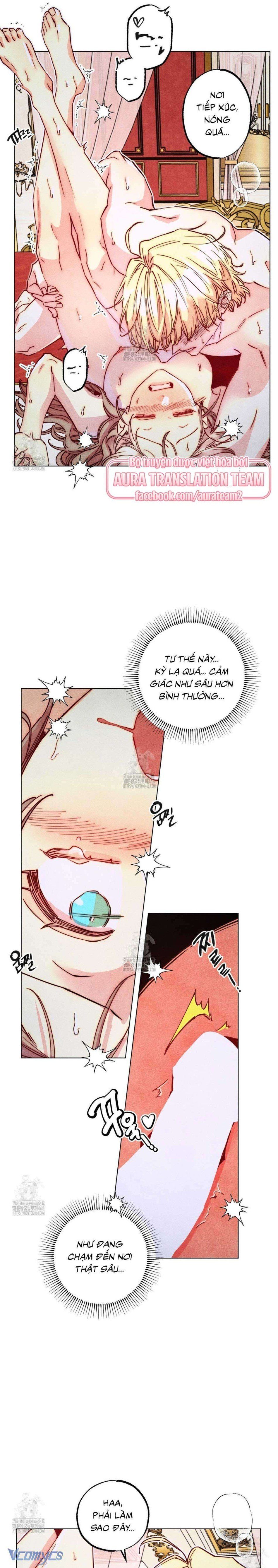 đọc truyện Thu Thập Đêm Đầu Tiên Của Các Nam Chính Chương 37 ảnh 7 tại Truyện Dạ Ký