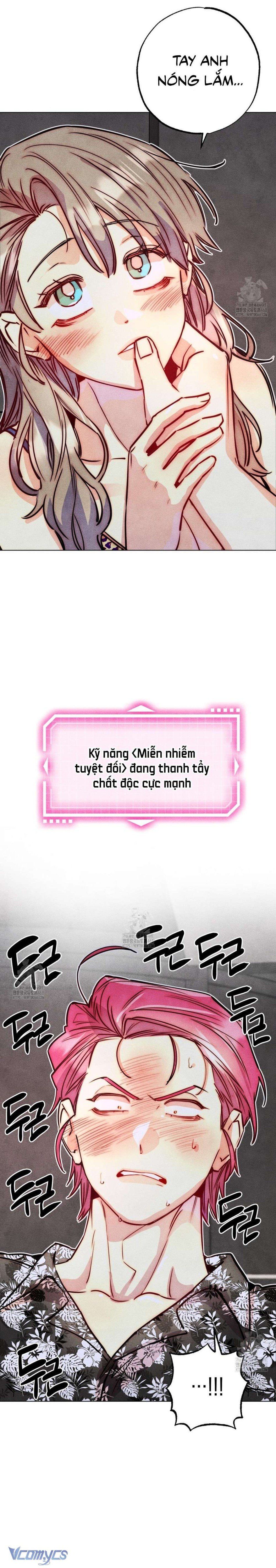 đọc truyện Thu Thập Đêm Đầu Tiên Của Các Nam Chính Chương 41 ảnh 23 tại Giả Dược